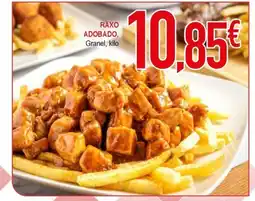 Masymas Raxo adobado oferta