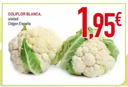 Masymas Coliflor blanca oferta