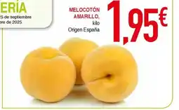 Masymas Melocotón amarillo oferta