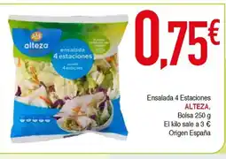Masymas ALTEZA Ensalada 4 Estaciones oferta