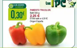 Masymas Pimiento tricolor oferta