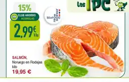 Masymas Salmón oferta