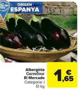 Carrefour Market Albergínia Carrefour El Mercado oferta