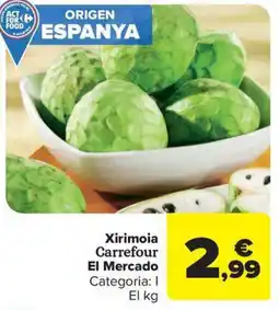 Carrefour Market Xirimoia Carrefour El Mercado oferta