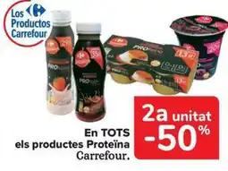 Carrefour Market En tots els productes proteïna carrefour. oferta