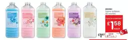 Eroski Eroski - fabric softener oferta