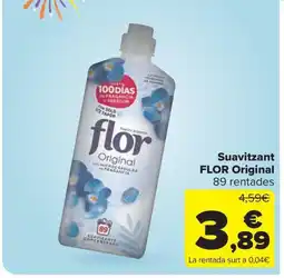 Carrefour Market FLOR Suavitzant Original oferta