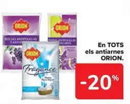 Carrefour Market ORION En tots els antiarnes oferta