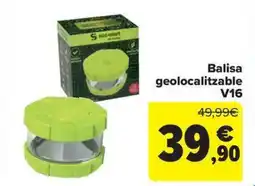 Carrefour Market Balisa geolocalitzable V16 oferta