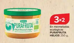 Carrefour HELIOS Purafruta en mermeladas ecológicas oferta