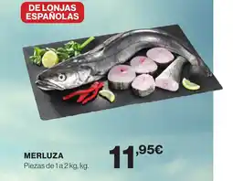 Supercor Merluza oferta