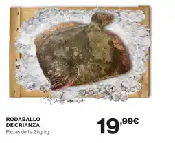 Supercor Rodaballo de crianza oferta