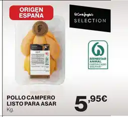 Supercor Pollo campero listo para asar oferta
