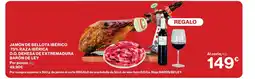 Supercor Jamón de bellota ibérico 75% raza ibérica d.o. dehesa de extremadura oferta