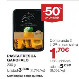 Supercor GAROFALO Pasta fresca oferta