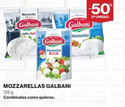 Supercor GALBANI Mozzarella oferta