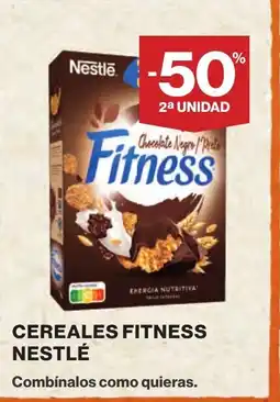 Supercor FITNESS NESTLÉ Cereales oferta