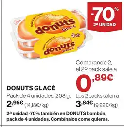 Supercor DONUTS Glacé oferta