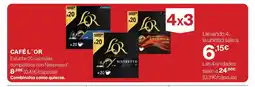 Supercor L'OR Café oferta
