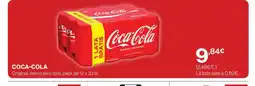 Supercor COCA-COLA oferta