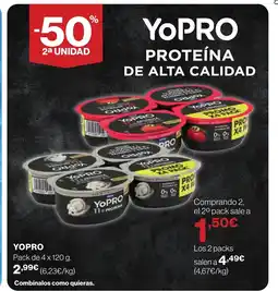 Supercor YOPRO oferta