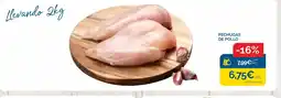 Cash Ecofamilia Pechugas de pollo oferta