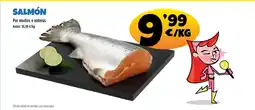 AhorraMas Salmón oferta
