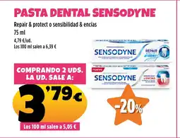 AhorraMas SENSODYNE Pasta dental oferta