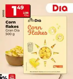 Dia Corn Flakes oferta