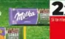 Dia MILKA Xocolata amb llet oferta