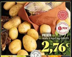 Gadis Patata oferta