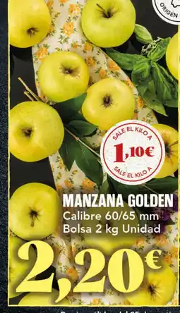 Gadis Manzana golden oferta