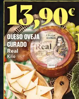 Gadis REAL Queso oveja curado oferta