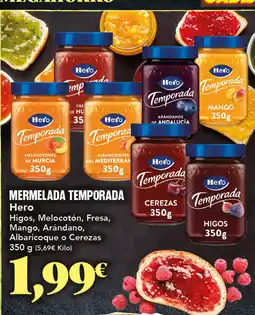 Gadis HERO Mermelada temporada oferta