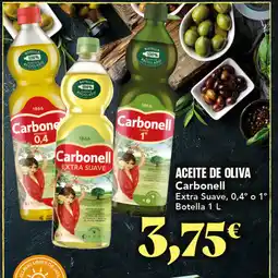 Gadis CARBONELL Aceite de oliva oferta