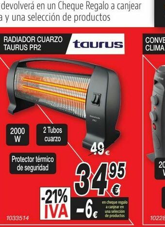 Bazar El Regalo Aspirador hoover oferta