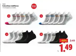 Ocine Crivit - calcetines tobilleros oferta
