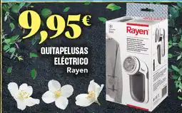 Gadis RAYEN Quitapelusas eléctrico oferta