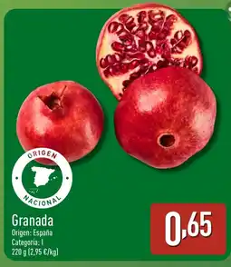 ALDI Granada oferta
