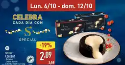 ALDI SPECIAL Coulant oferta