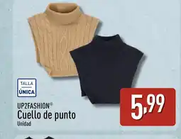 ALDI UP2FASHION Cuello de punto oferta