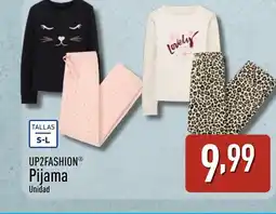 ALDI UP2FASHION Pijama oferta