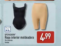 ALDI UP2FASHION Ropa interior moldeadora oferta