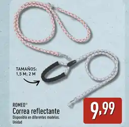 ALDI ROMEO Correa reflectante oferta