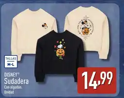 ALDI DISNEY Sudadera oferta