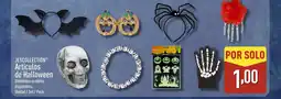 ALDI JESCOLLECTION Artículos de Halloween oferta