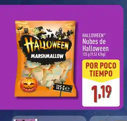 ALDI HALLOWEEN Nubes de Halloween oferta