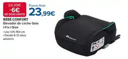 Costco BEBÉ CONFORT Elevador de coche Gaia oferta