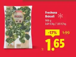 Lidl FRESHONA Brócoli oferta