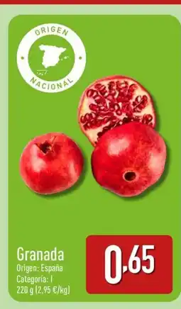 ALDI Granada oferta